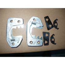 Impala 63-64 Door Catch Assembly (Pair)