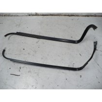 Impala 1963-1964 Trunk Lid Weather Strip Channel (Pair)