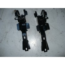Impala 63-64 Trunk Lid Hinges (Pair)