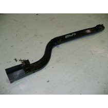 Mustang 1965-1970 Left Hand Convertible Rear Rail Frame 