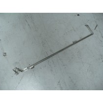 Mustang 69-70 Trunk Hinge Torsion Rods Convertible (Pair)