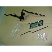 Mustang 1967-1968 Accelerator Pedal Assembly