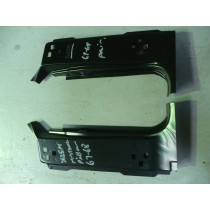 Mustang 1967-1968 Pillar A (Pair)