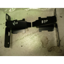 Mustang 1965-1966 Rear Inner Trunk Brackets (L+R)