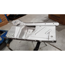 Mustang 1964-1966 Left Hand Shock Tower and Fender Apron Assembly 