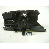 Mustang 1967-1968 Right Hand Shock Tower and Fender Apron Assembly