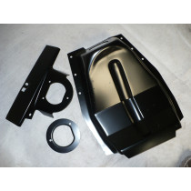 Mustang '67/68 Notch Shock Tower Kit 