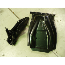 Mustang 1969-1970 Left Hand Shock Tower Complete