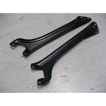 Mustang 1969-1970 Firewall to Shock tower Brace Pair