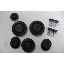 Mustang 69-70 Inner Panel Plug Kit