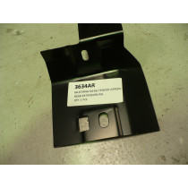 Mustang 64-66 Fender Apron Rear Extension R/H