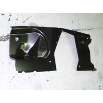 Mustang 1964-1966 Left Hand Front and Rear Fender Apron