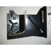 Mustang 1967-1968 Right Hand Rear Fender Apron