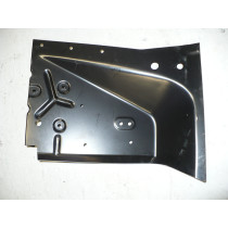 Mustang 1967-1968 Left Hand Rear Fender Apron
