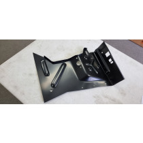 Mustang 1969-1970 Right Hand Rear Fender Apron