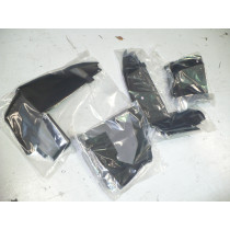 Mustang 1970 Front Guard / Fender Splash Shield Set (4pc)