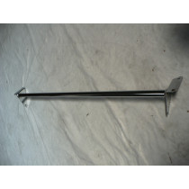 Mustang 65-70 Monte Carlo Bar Straight Chrome
