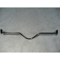 Mustang 65-66 Monte Carlo Bar Curved Chrome