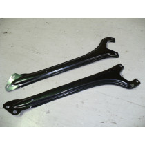 Mustang 67-68 Firewall to Shock Tower Brace (Pair)