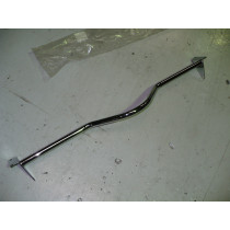 Mustang 67-68 Curved Monte Carlo Bar (Chrome)