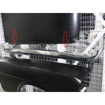 Mustang 1964-1966 Rear Bumper Bar