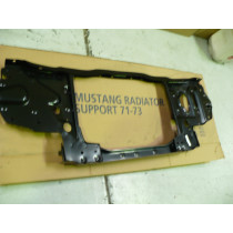 Mustang 1971-1973 Radiator Support