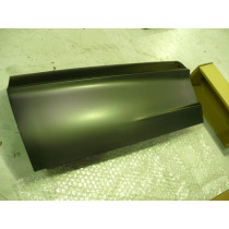 Mustang 1967-1968 Left Hand Door Shell