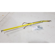 Mustang 1969-1970 Door Lock Rod Set