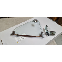 Mustang Fastback 1969-1970 Right Hand Quarter Vent Assembly