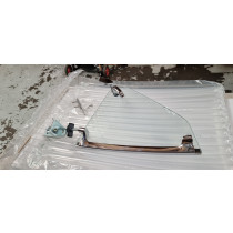 Mustang Fastback 1969-1970 Left Hand Quarter Vent Assembly