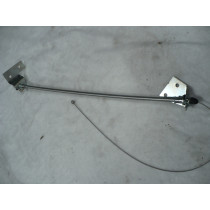 Mustang 67-68 Parking Brake Cable