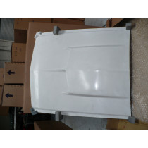 Mustang 67-68 Fibreglass Composite Bonnet / Hood