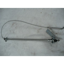 Mustang 65-66 Parking Brake Cable
