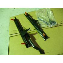 Mustang 1964-1968 Seat Track Assembly (Pair)