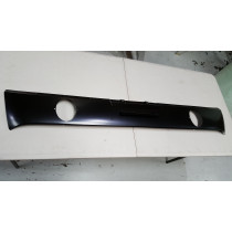 Mustang 1964-1966 Rear Valance with Exhaust Hole Cutouts