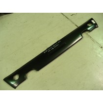 Mustang 67-68 Rear Valance with Dual Exhaust