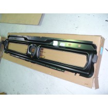 Mustang 67 Tail Lamp Panel California Special