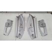 Mustang 1969-1970 B Pillar Set