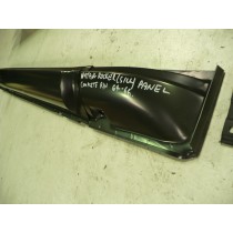 Mustang 1964-1966 Right Hand Complete Rocker Panel