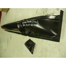 Mustang 1967-1968 Coupe Right Hand Complete Rocker Panel