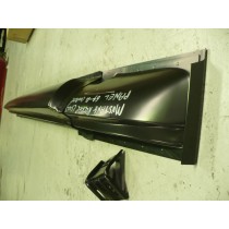 Mustang 1964-1966 Left Hand Complete Rocker Panel