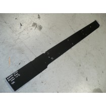 Mustang 1969-1970 Left Hand Inner Rocker Panel