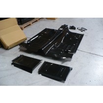 Mustang 1965-1968 Coupe & Fastback Floor Complete