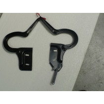 Mustang 1964-1966 Fastback Boot / Trunk Lid Hinge (Pair)