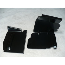 Mustang 1965-1970 Coupe and Fastback Right Hand Torque Box