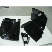 Mustang 1969-1970 Coupe and Fastback Left Hand Torque Box 