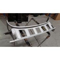 Mustang Fastback 1965-1966 Trunk Divider / Rear Seat Trap Door