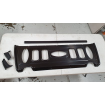 Mustang 1969-1970 Fast Back Parcel Shelf / Boot / Trunk Divider