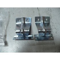 Mustang 1967-1970 Fastback Trap Door Behind Rear Seat Hinge (Pair)