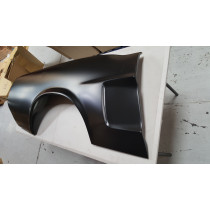 Mustang 1968 Convertible Quarter Panel Without Luver and Lamp holes